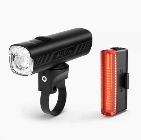 MagicShine Allty 800 Bicycle Front Light + Seemee 50 Tail Light Combo