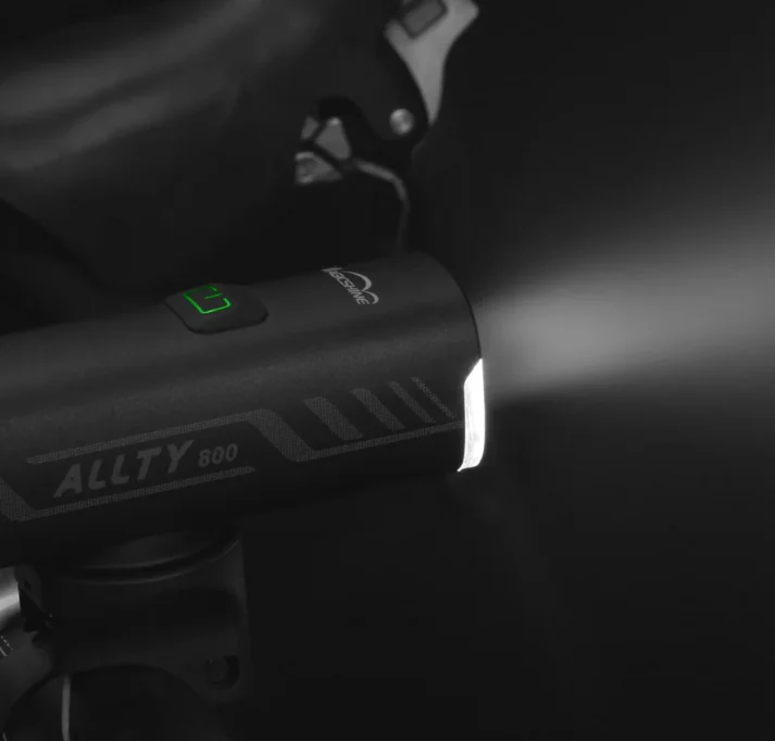 MagicShine Allty 800 Bicycle Front Light + Seemee 50 Tail Light Combo - Image 8