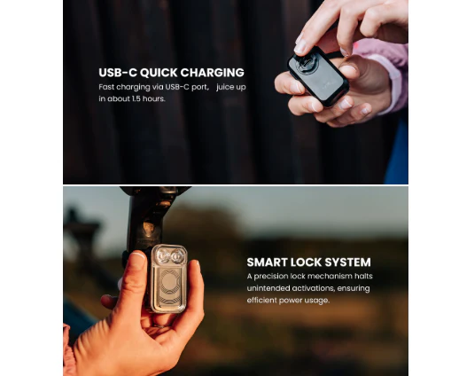 MagicShine Seemee 100AD Radar Detection Taillight - Image 5