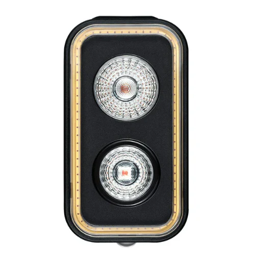 MagicShine Seemee 400 ANT+ Tail Light Cycling Rear Lights - Image 11