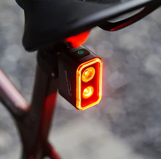 MagicShine Seemee 400 ANT+ Tail Light Cycling Rear Lights - Image 14