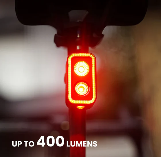 MagicShine Seemee 400 ANT+ Tail Light Cycling Rear Lights - Image 3