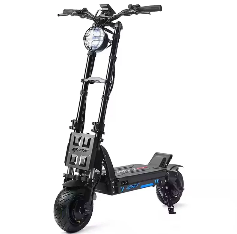 Mars 11 ECO Electric Scooter 72V 26Ah 2000W - Image 6