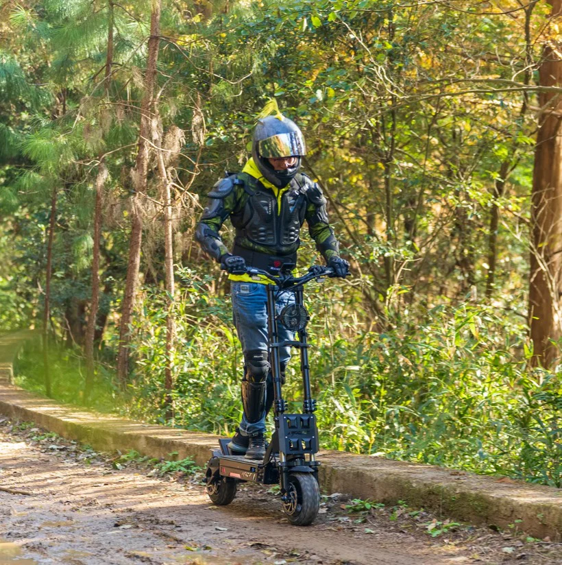 Mars 11 ECO Electric Scooter 72V 26Ah 2000W - Image 8