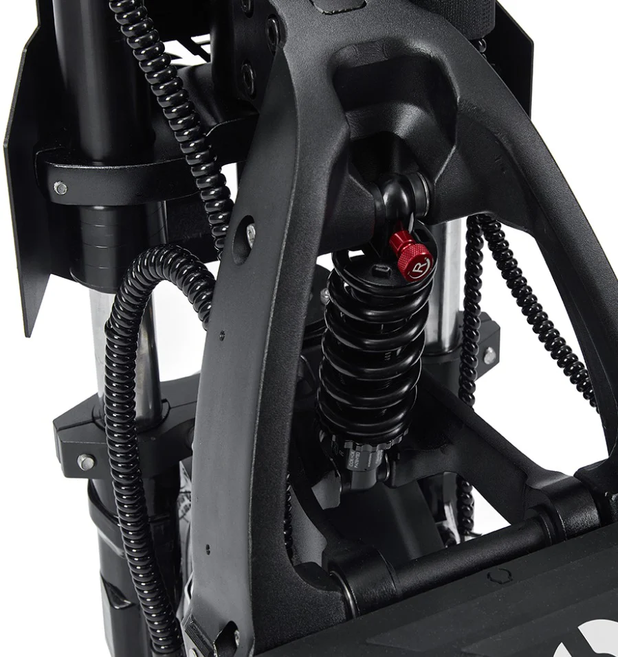 Mars 11 GTR Electric Scooter 72V 45Ah 2000W Dual Motor NFC - Image 13