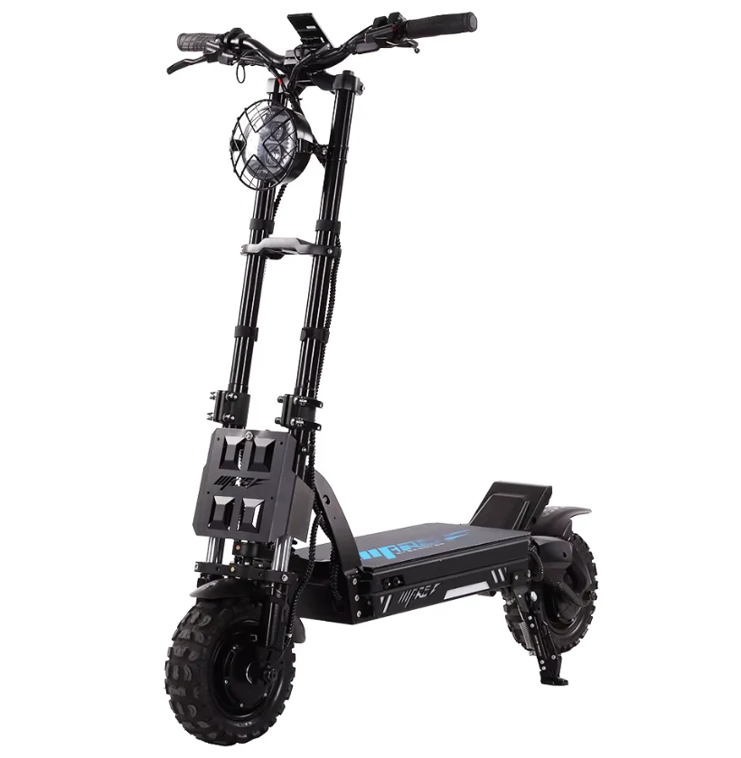 Mars 11 GTR Electric Scooter 72V 45Ah 2000W Dual Motor NFC - Image 14