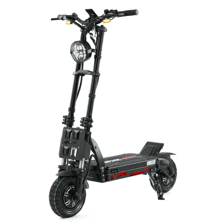 Mars GT Hyper Electric Scooter Off-Road  72V 33Ah 2000w Dual motors - Image 2