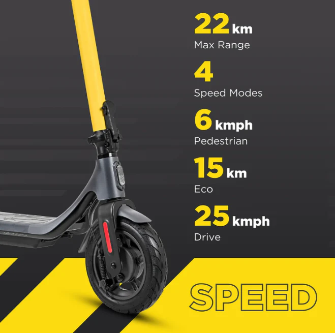 Marshall Navigator N1 Electric Scooter 36V 10Ah 350W - Image 2