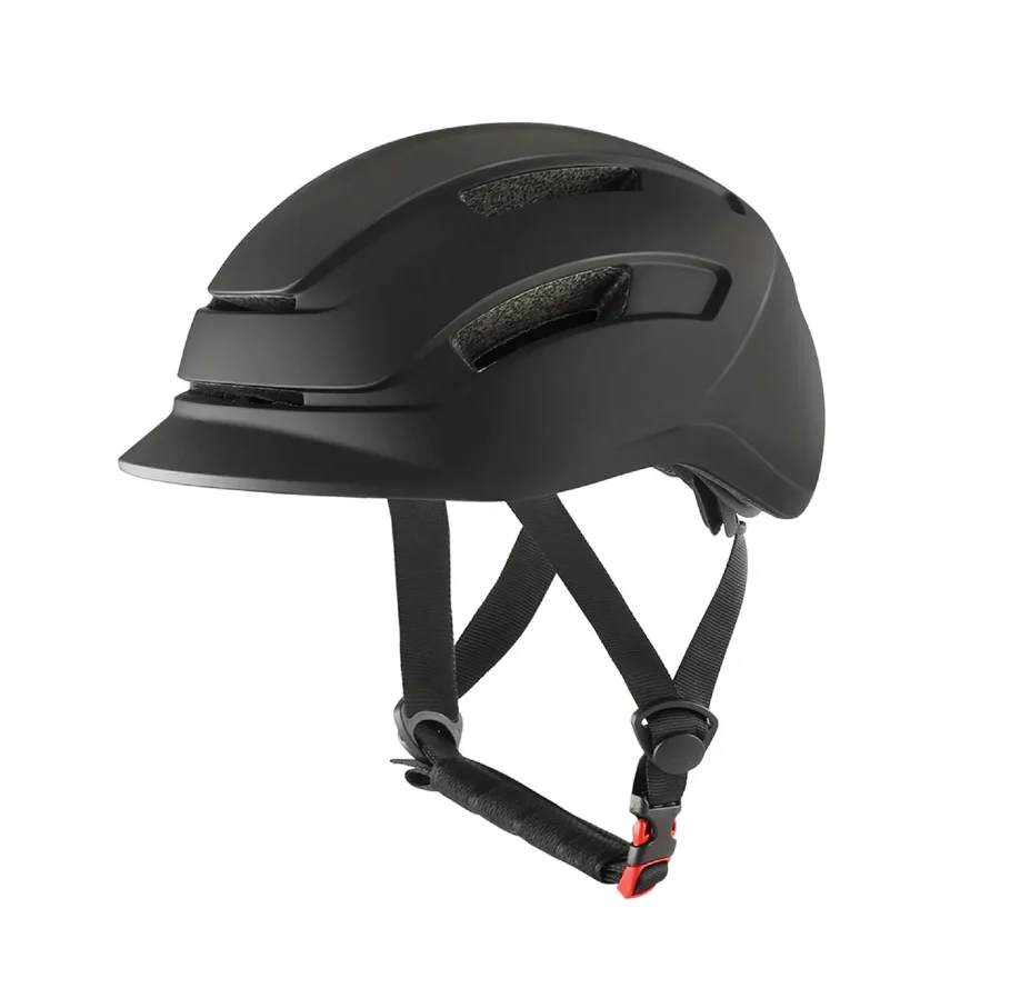 Marshall Riders Helmet With LED Lights