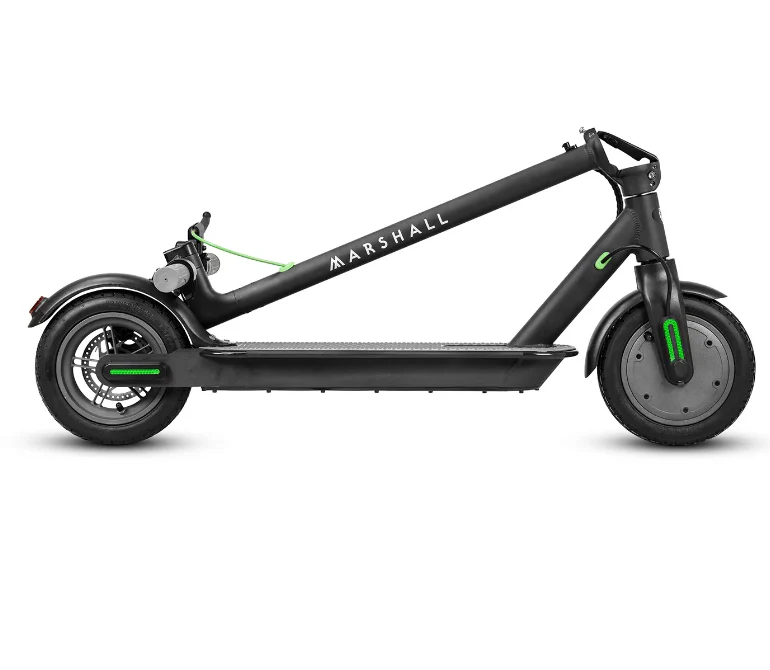 Marshall Sprint S10 Electric Scooter - Image 3