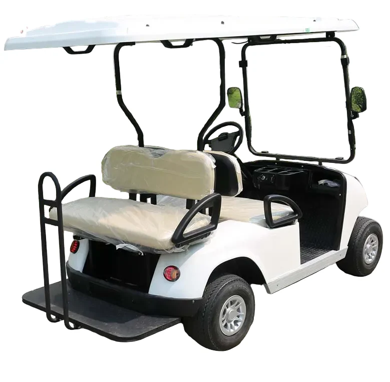MARSHELL 4 seat Electric Cart 2+2 Seater - Image 2