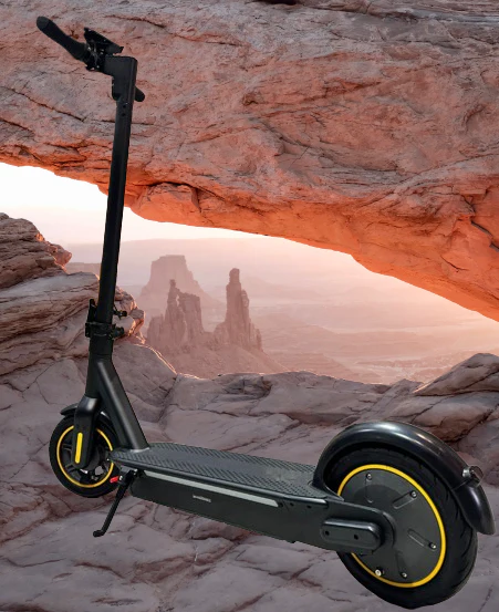 Max Electric Scooter 36V 10Ah 500W - Image 3