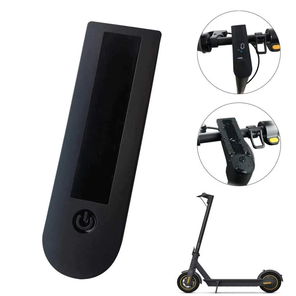 Max G30 Dashboard Display Silicone Case For Ninebot KickScooter G30 G30D - Image 8