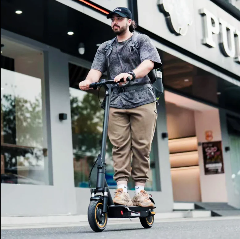 Max Pro Electric Scooter 36V 14Ah 500W - Image 6