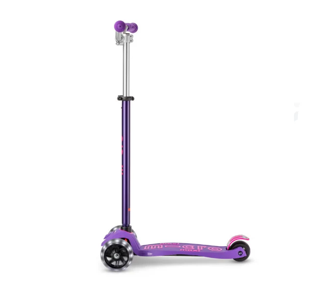 Maxi Micro Deluxe Pro LED The Original Children's Scooter Age from 5-12 years - Image 10