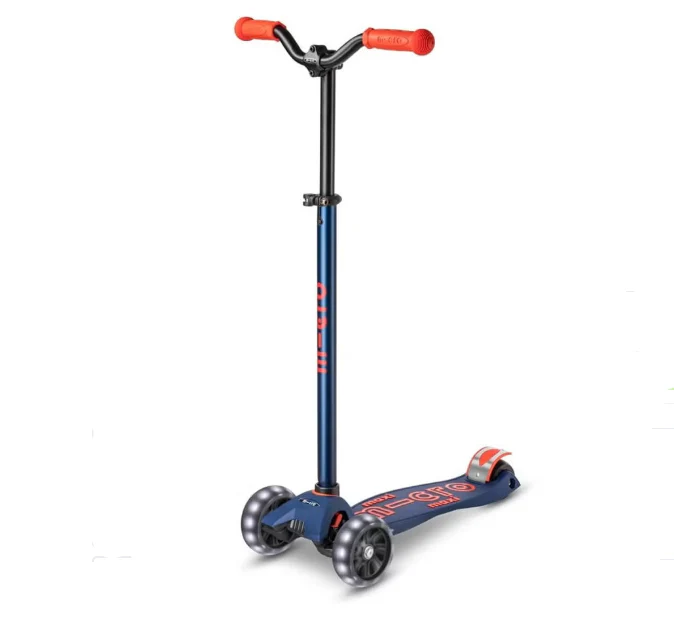 Maxi Micro Deluxe Pro LED The Original Children's Scooter Age from 5-12 years - Image 4