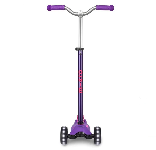 Maxi Micro Deluxe Pro LED The Original Children's Scooter Age from 5-12 years - Image 6