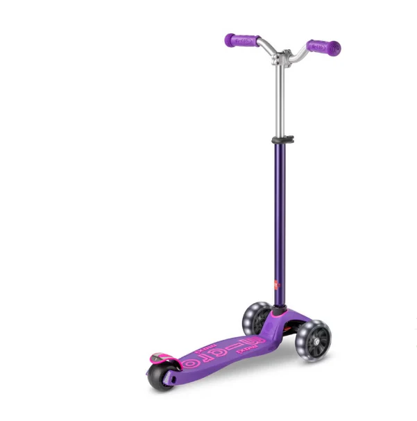 Maxi Micro Deluxe Pro LED The Original Children's Scooter Age from 5-12 years - Image 7