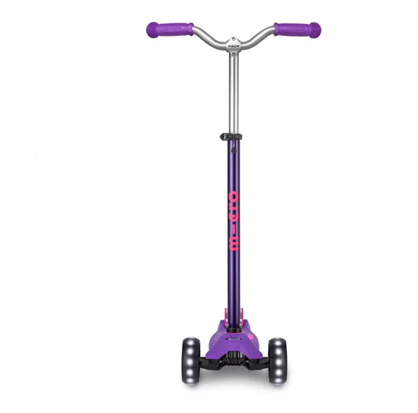 Maxi Micro Deluxe Pro LED The Original Children's Scooter Age from 5-12 years - Image 9