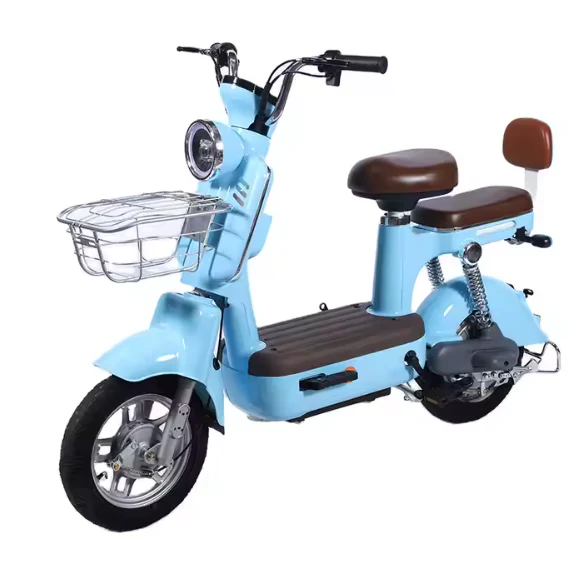 Meiyi Electric Bicycle 48V 12Ah 350W