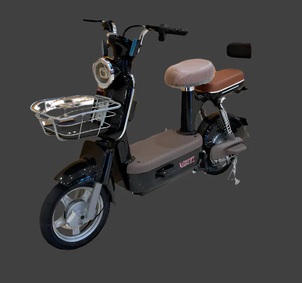 Meiyi Electric Bicycle 48V 12Ah 350W - Image 2