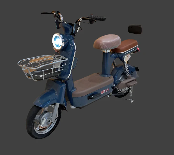 Meiyi Electric Bicycle 48V 12Ah 350W - Image 3