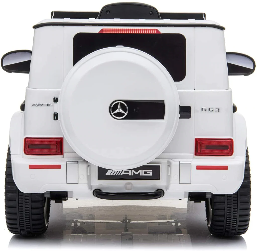 Kids Ride On Electric 12V Mercedes AMG Jeep Age 2-6 Years - Image 3