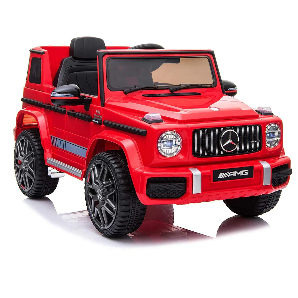 Kids Ride On Electric 12V Mercedes AMG Jeep AGE 2-7 Years - Image 3