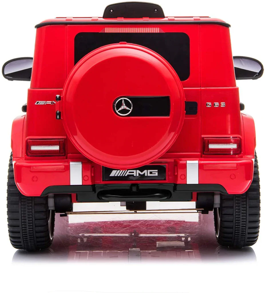 Kids Ride On Electric 12V Mercedes AMG Jeep AGE 2-7 Years - Image 4