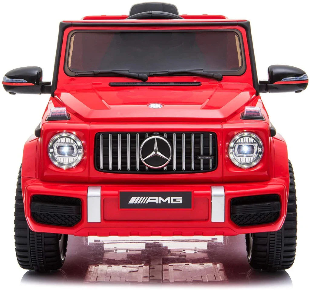 Kids Ride On Electric 12V Mercedes AMG Jeep AGE 2-7 Years - Image 5