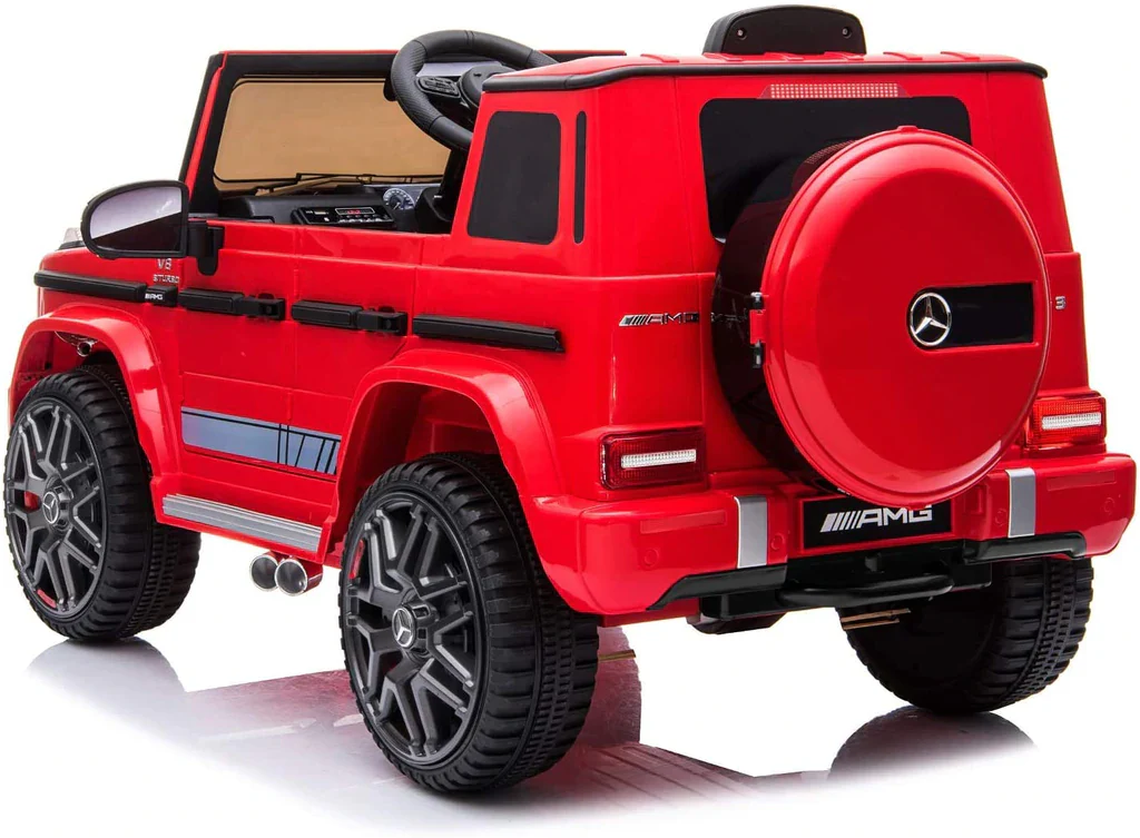 Kids Ride On Electric 12V Mercedes AMG Jeep AGE 2-7 Years - Image 6