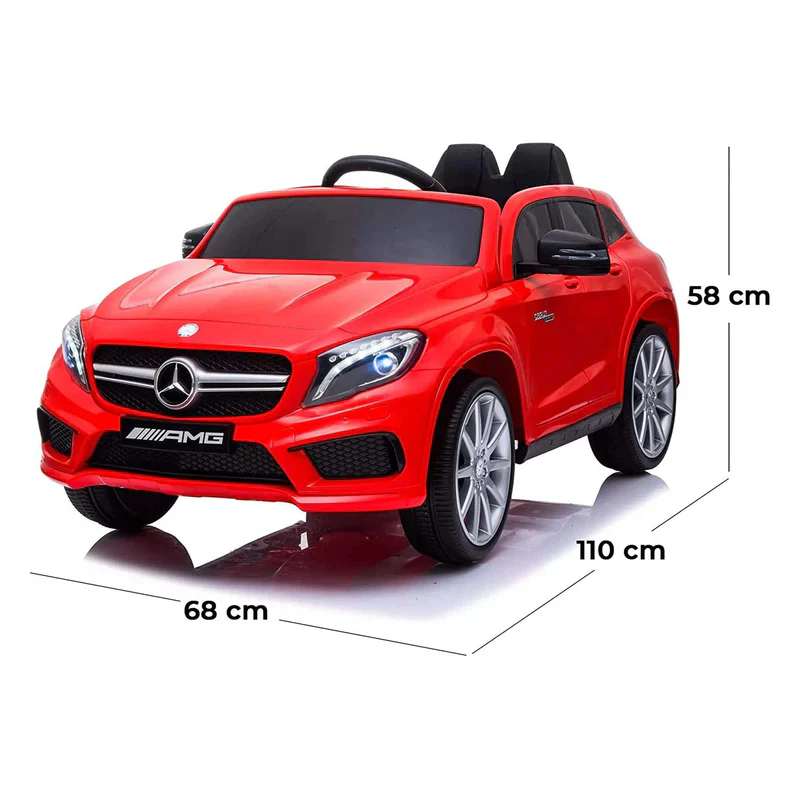 Mercedes GLA-45 kids Ride on car Electric 12V AGE 2-6 years - Image 9