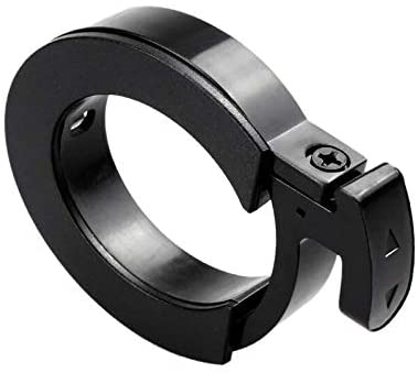 MI Scooter Buckle Bottom Circle Clasped Guard Ring Buckle - Image 3