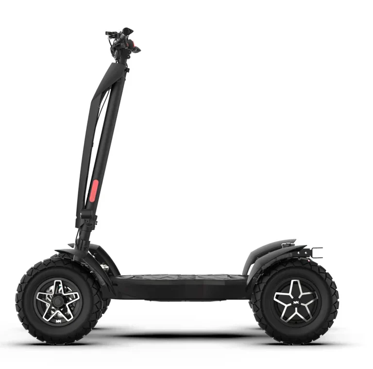 MIA FOUR X2 Electric Two-wheel Drive–Mobility Quad Board 2X4 - Image 6