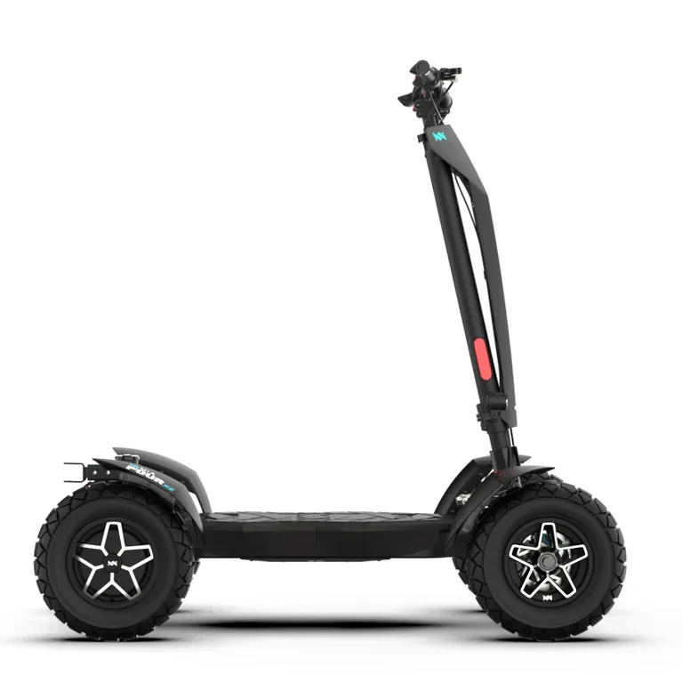 MIA FOUR X2 Electric Two-wheel Drive–Mobility Quad Board 2X4 - Image 7