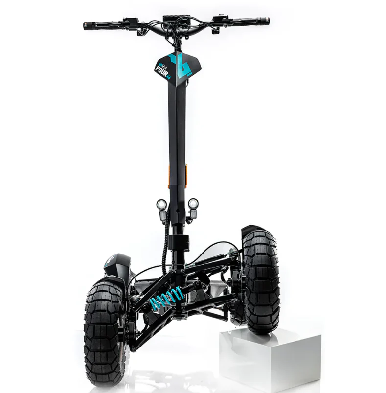 Mia Four X4 Quad Board Four-Wheel Drive (4x4) - Image 14
