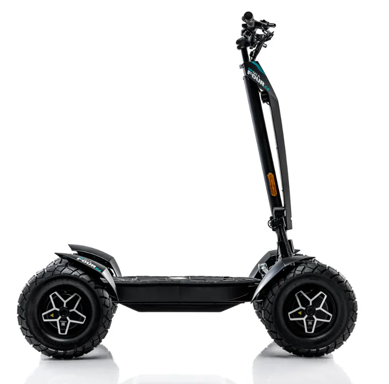 Mia Four X4 Quad Board Four-Wheel Drive (4x4) - Image 3