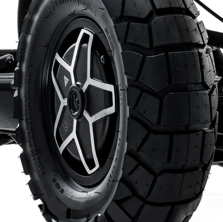 Mia Four X4 Quad Board Four-Wheel Drive (4x4) - Image 4