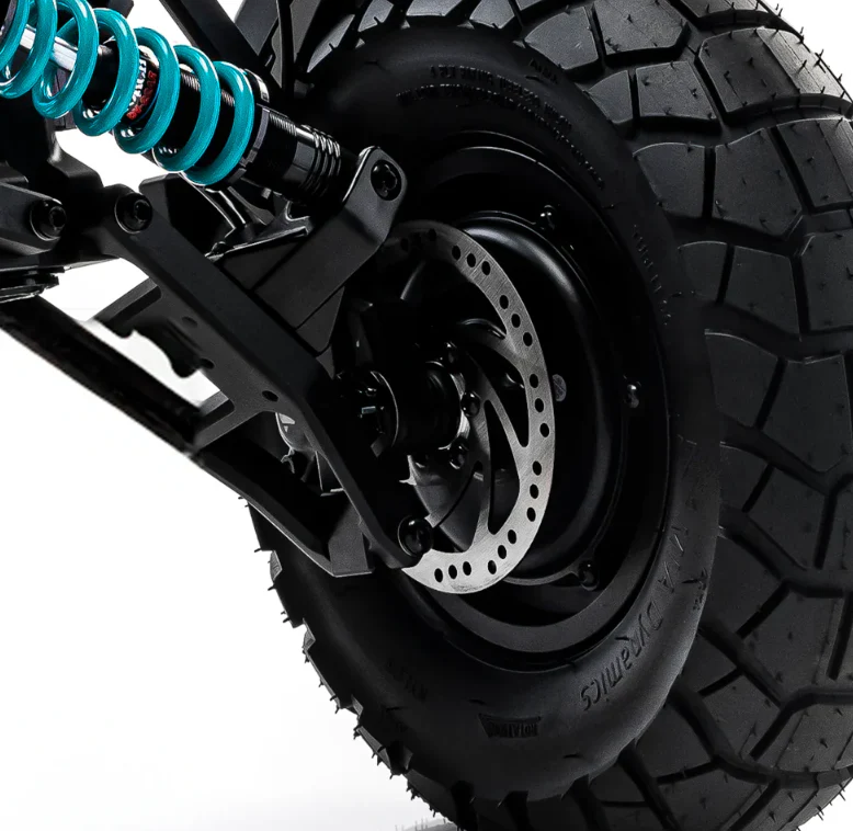 Mia Four X4 Quad Board Four-Wheel Drive (4x4) - Image 5