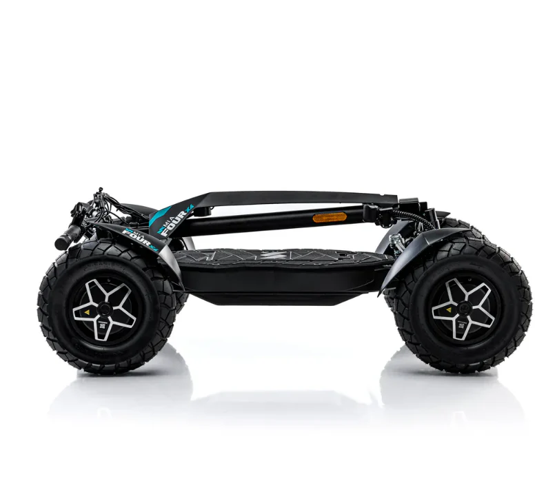 Mia Four X4 Quad Board Four-Wheel Drive (4x4) - Image 6