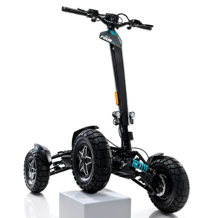 Mia Four X4 Quad Board Four-Wheel Drive (4x4) - Image 7