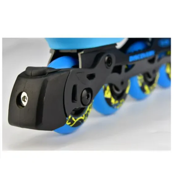 Micro Discovery Inline Skate with Brake Set Age 7+ Size 37-40 - Image 10