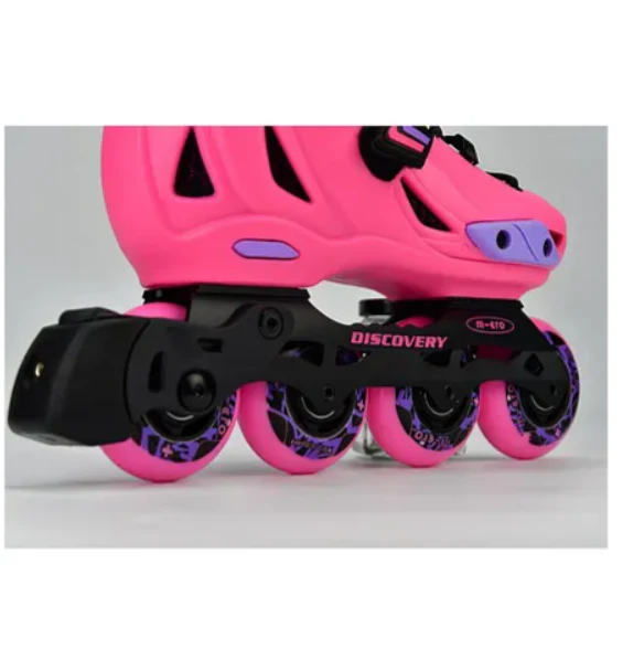 Micro Discovery Inline Skate with Brake Set Age 7+ Size 37-40 - Image 12