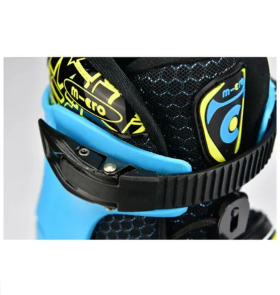 Micro Discovery Inline Skate with Brake Set Age 7+ Size 37-40 - Image 9