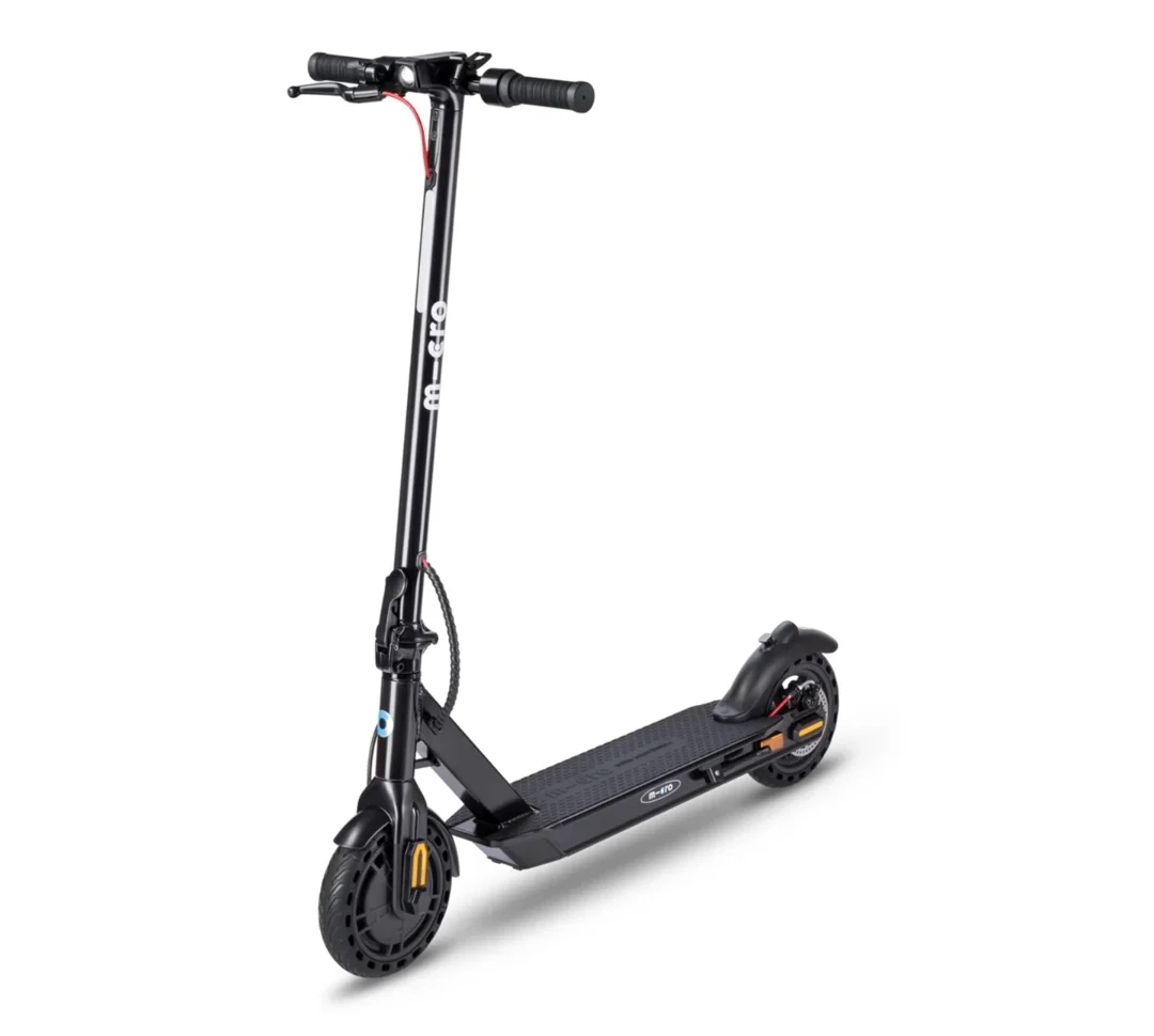 Micro Electric Scooter – Smart Power for City Rides