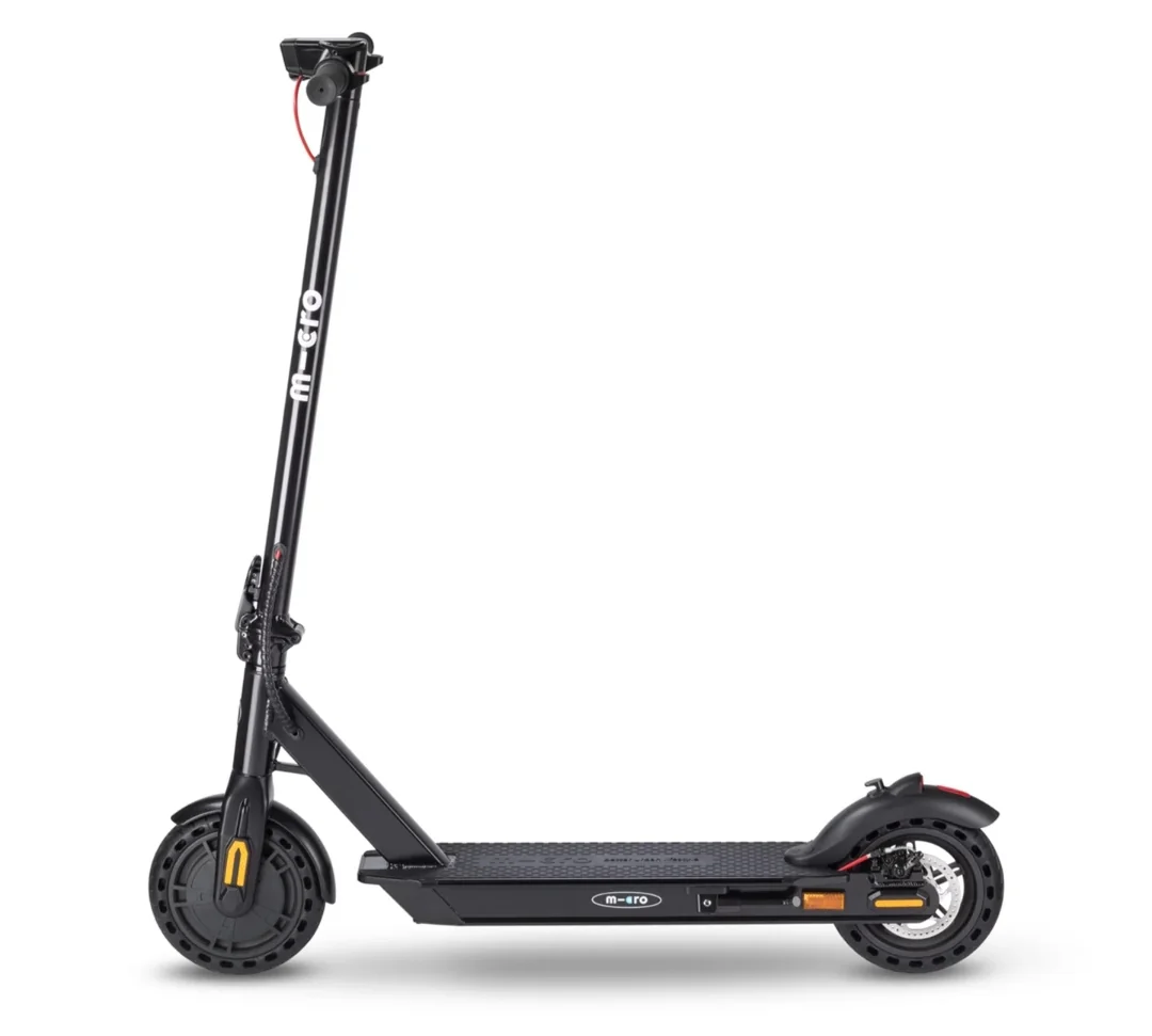 Micro Electric Scooter – Smart Power for City Rides - Image 2