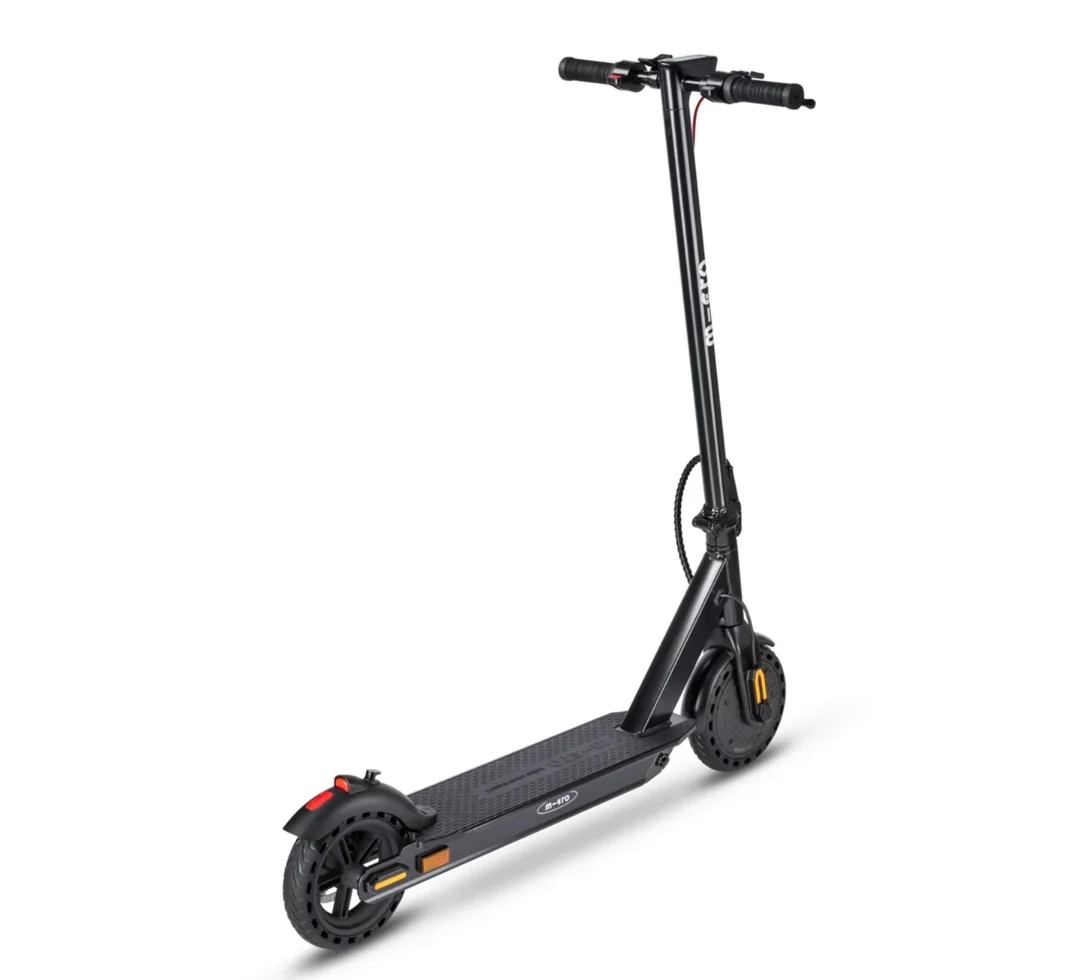 Micro Electric Scooter – Smart Power for City Rides - Image 3