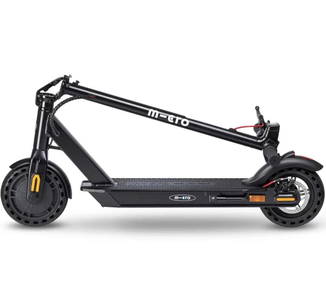 Micro Electric Scooter – Smart Power for City Rides - Image 5