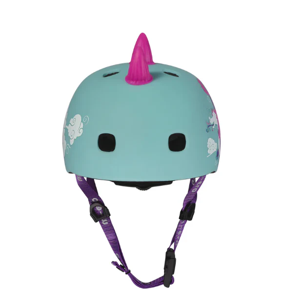 Micro Helmet 3D Dragon Theme, Scooting, Cycling, Skating, 5 Years+ - Image 2