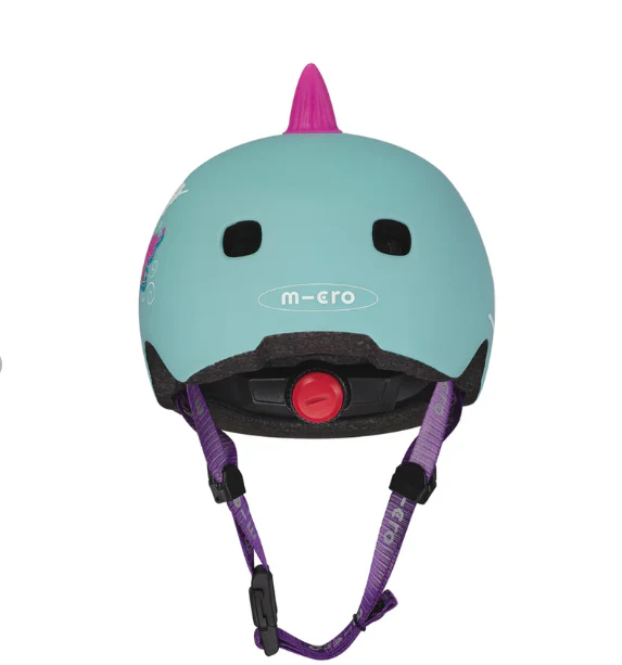 Micro Helmet 3D Dragon Theme, Scooting, Cycling, Skating, 5 Years+ - Image 3